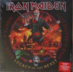 3 LP Iron Maiden Nieuw Vinyl Geseald, Cd's en Dvd's, Vinyl | Hardrock en Metal, Ophalen of Verzenden, Nieuw in verpakking