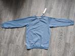 NIEUW Mingo longsleeve Blue Mist maat 6-8 jaar 122/128, Jongen of Meisje, Nieuw, Ophalen of Verzenden, Shirt of Longsleeve