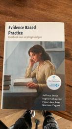 Evidence Based Practice, handboek voor verpleegkundigen, Nieuw, Ophalen of Verzenden