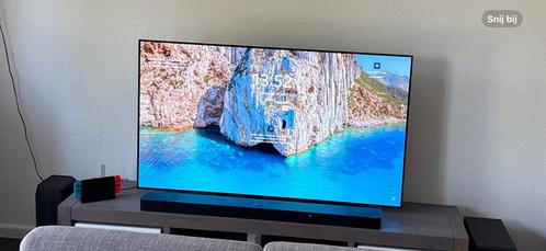 LG 65 inch Oled tv (Oled 65CX6LA), Audio, Tv en Foto, Televisies, Gebruikt, OLED, 100 cm of meer, 4k (UHD), LG, 120 Hz, Smart TV