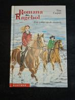 T. Caspari - ramona en ragebol Een zomer op de stoeterij, Boeken, Ophalen of Verzenden, Zo goed als nieuw, T. Caspari