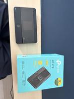 TP-link 4G router, Ophalen of Verzenden, Zo goed als nieuw, Router, TP-LINK