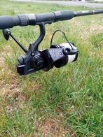 Karper set, Watersport en Boten, Hengelsport | Karpervissen, Ophalen of Verzenden, Zo goed als nieuw, Complete set