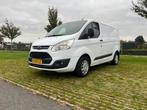 Ford Transit Custom GB 2.0 Tdci 105PK 320 L1h1 2018, Auto's, Bestelauto's, Voorwielaandrijving, Stof, 1995 cc, 4 cilinders