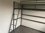 IKEA Hoogslaper 90x200 - Ideaal voor kleine ruimtes!, Ophalen, Gebruikt, Eenpersoons, 200 cm
