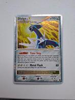 Dialga 105/106 lv. X great encounters, Ophalen of Verzenden, Zo goed als nieuw, Losse kaart