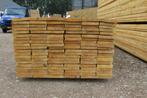 Nieuw Steigerhout | GEKRAMD & GEKEURD | C-18 | 32x200mm | 5m, Doe-het-zelf en Verbouw, Nieuw, Plank, Ophalen of Verzenden, 25 tot 50 mm