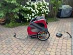 Doggyride Fietskar tot 45 kg., Ophalen of Verzenden, Zo goed als nieuw, Hondenkar