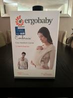 Ergobaby Embrace Draagzak voor pasgeborenen, Ophalen of Verzenden, Zo goed als nieuw, Draagzak