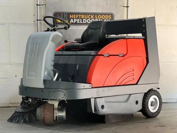 Hako Sweepmaster B1200 RH (bj 2017) beschikbaar voor biedingen