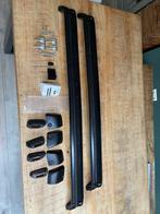 Tesla model Y 2024 dragers/roof racks, Auto diversen, Dakdragers, Ophalen, Gebruikt