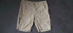 Tenson short / korte broek, XL, beige, Beige, Maat 56/58 (XL), Ophalen of Verzenden, Zo goed als nieuw