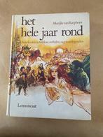 Het hele jaar rond., Boeken, Ophalen, Marijke van Raephorst, Otto Dicke