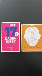 2 boeken Het slanke brein Heleen Ligtelijn, Dieet en Voeding, Heleen Ligtelijn, Ophalen of Verzenden, Zo goed als nieuw