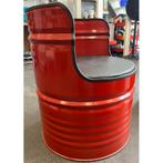 TE KOOP: 8x Olievat Olieton Stoel (Nieuw), Ophalen, Nieuw, Metaal, Vijf, Zes of meer stoelen