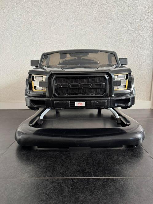 Bright Starts Ford Raptor 3-1 walker, loopwagen en loopstoel, Kinderen en Baby's, Speelgoed | Buiten | Voertuigen en Loopfietsen