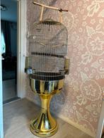 Vogels kooi, Dieren en Toebehoren, Ophalen of Verzenden, Hout, Vogelkooi