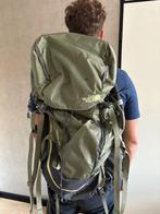Backpack The North Face, Ophalen, Zo goed als nieuw, Groen, 30 cm of meer