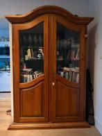 Vintage solid wood cabinet, Antiek en Kunst, Antiek | Meubels | Kasten, Ophalen