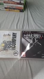 2 ps3 games, Ophalen of Verzenden, Zo goed als nieuw