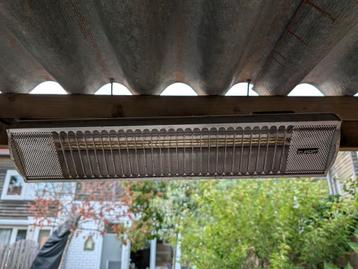 Warmtelamp Eurom beschikbaar voor biedingen