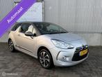 Ds 3 1.2 PureTech Chic Automaat DS3 2016 / Clima / Parkeerse, Auto's, DS, Stof, Euro 6, 1199 cc, 82 pk