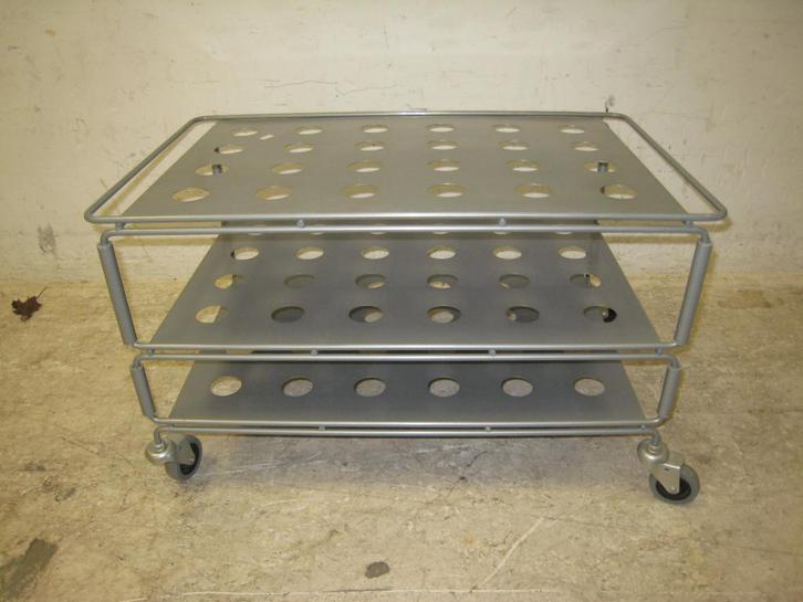 Vintage Niels Gammelgaard Tunsta salontafel, Huis en Inrichting, Tafels | Salontafels, Gebruikt