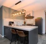 Complete keuken/kookeiland uit 2018, Huis en Inrichting, Keuken | Complete keukens, Verzenden, Zo goed als nieuw, Overige typen
