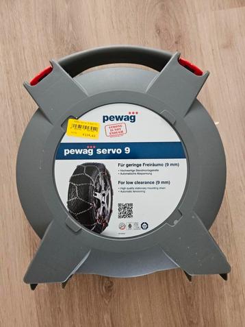 Pewag Servo 9 RS9 73 Sneeuwkettingen - Nieuw beschikbaar voor biedingen