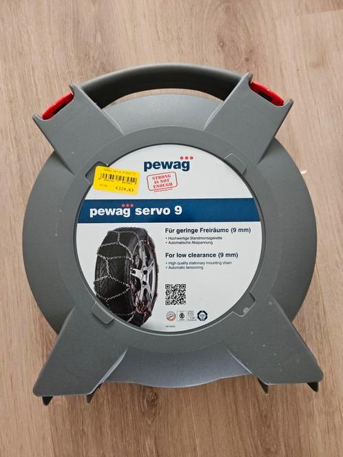 Pewag Servo 9 RS9 73 Sneeuwkettingen - Nieuw, Auto diversen, Sneeuwkettingen, Nieuw, Ophalen of Verzenden