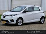 Renault ZOE R110 Life 52 kWh / All Season Banden / 3-Fase La, Auto's, Renault, Stof, Gebruikt, 180 min, Wit