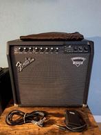 Fender Princeton 650 Gitaarversterker met footswitch en hoes, Muziek en Instrumenten, Ophalen of Verzenden, Zo goed als nieuw