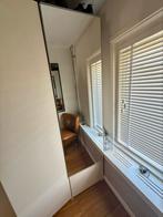 Ikea Pax spiegeldeur 50 cm breed en 158 cm hoog incl beugels, Huis en Inrichting, Kasten | Kledingkasten, Ophalen, 50 tot 75 cm