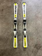 HEAD ski lengte 117 cm R = 6,9 m1, Ophalen, Gebruikt, 100 tot 140 cm, Carve