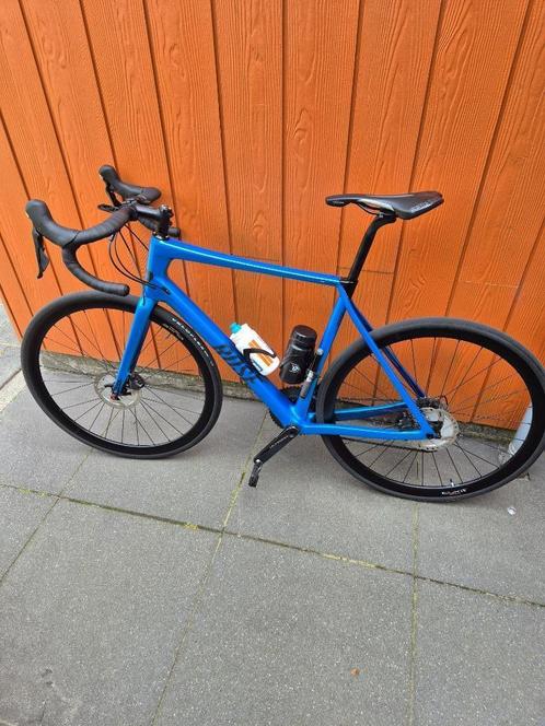 Rose team g four endurance carbon, Fietsen en Brommers, Fietsen | Racefietsen, Zo goed als nieuw, Overige merken, Meer dan 20 versnellingen