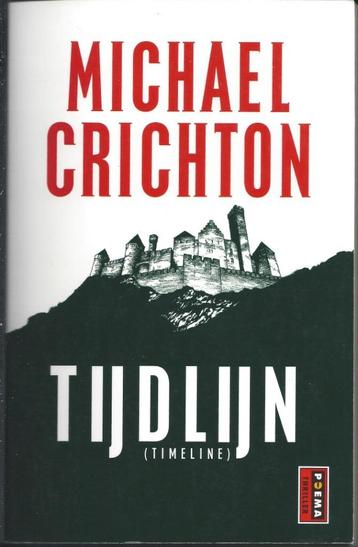 Michael Crichton - Tijdlijn (Timeline) Poema pocket beschikbaar voor biedingen
