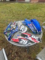 Yamaha yzf 250 kappenset 2014-2018, Ophalen of Verzenden, Gebruikt