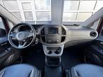 Mercedes-benz VITO 119 CDI 190PK automaat Lang / Navi / Trek, Auto's, Bestelauto's, Automaat, Bedrijf, 1984 kg, 2 stoelen