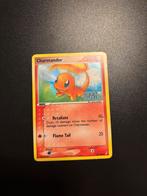 Charmander - Crystal Guardians - Stamped, Ophalen, Gebruikt, Losse kaart
