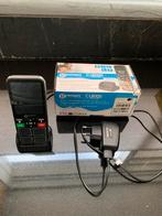 Geemarc CL8000 senioren mobiele telefoon, Ophalen of Verzenden, 1 handset