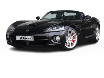 Dodge Viper srt-10 | uniek in Nederland | Airco | V10 beschikbaar voor biedingen