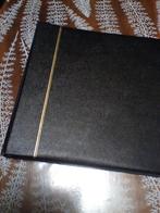 Lindner safe album ned postzegelboekjes en vellen, Postzegels en Munten, Postzegels | Toebehoren, Verzenden, Verzamelalbum