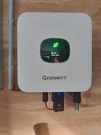 GROWATT MIC 3000TL-X  Als nieuw, Overige typen, Ophalen of Verzenden, Zo goed als nieuw