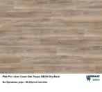Pvc Plak Coast Oak Pine Taupe Opruim prijs : €9,95p/m2