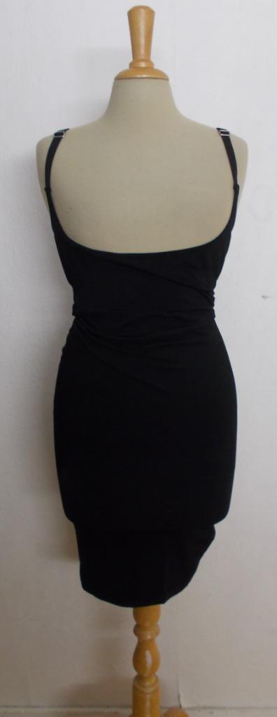 Hoge zwarte figuur corrigerende rok van Cette! S/36/38, Kleding | Dames, Rokken, Nieuw, Maat 36 (S), Zwart, Knielengte, Verzenden