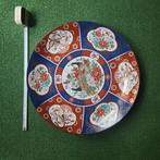 Imari schotel, Ophalen