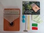 Kalimba 21 keys, Ophalen of Verzenden, Zo goed als nieuw