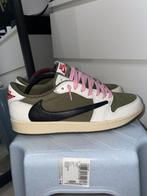Jordan 1 travis scott medium olive, Overige kleuren, Nieuw, Ophalen of Verzenden, Sneakers of Gympen
