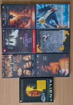 7 DVD'S actie, thriller en skateboarding, Vanaf 16 jaar, Ophalen of Verzenden, Gebruikt, Actie en Avontuur