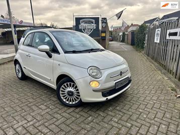 Fiat 500 1.2 Naked beschikbaar voor biedingen